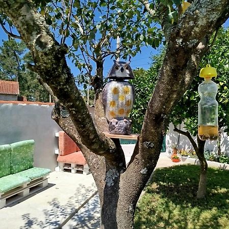 A Telleira Villa Rosal ภายนอก รูปภาพ
