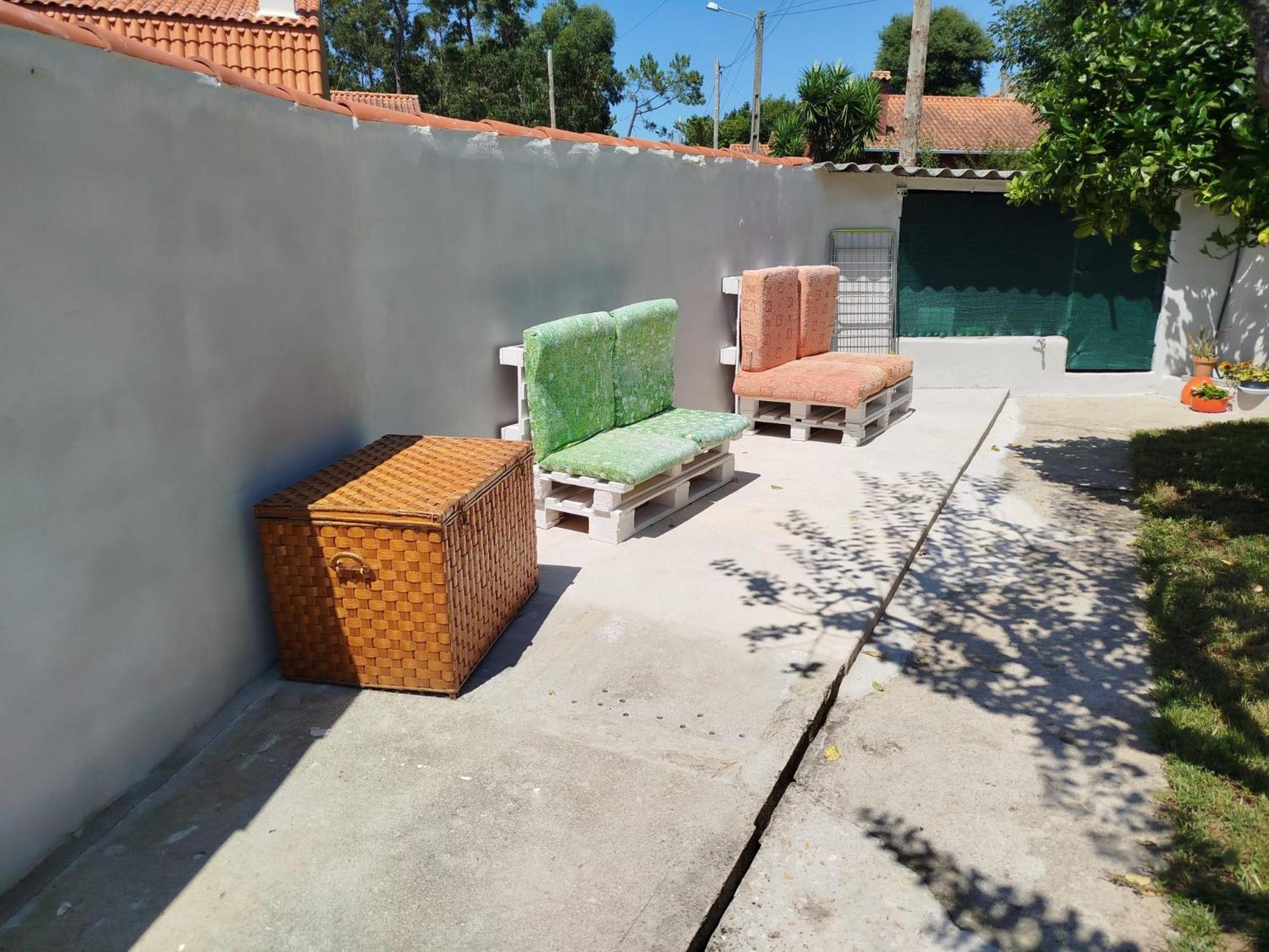 A Telleira Villa Rosal ภายนอก รูปภาพ