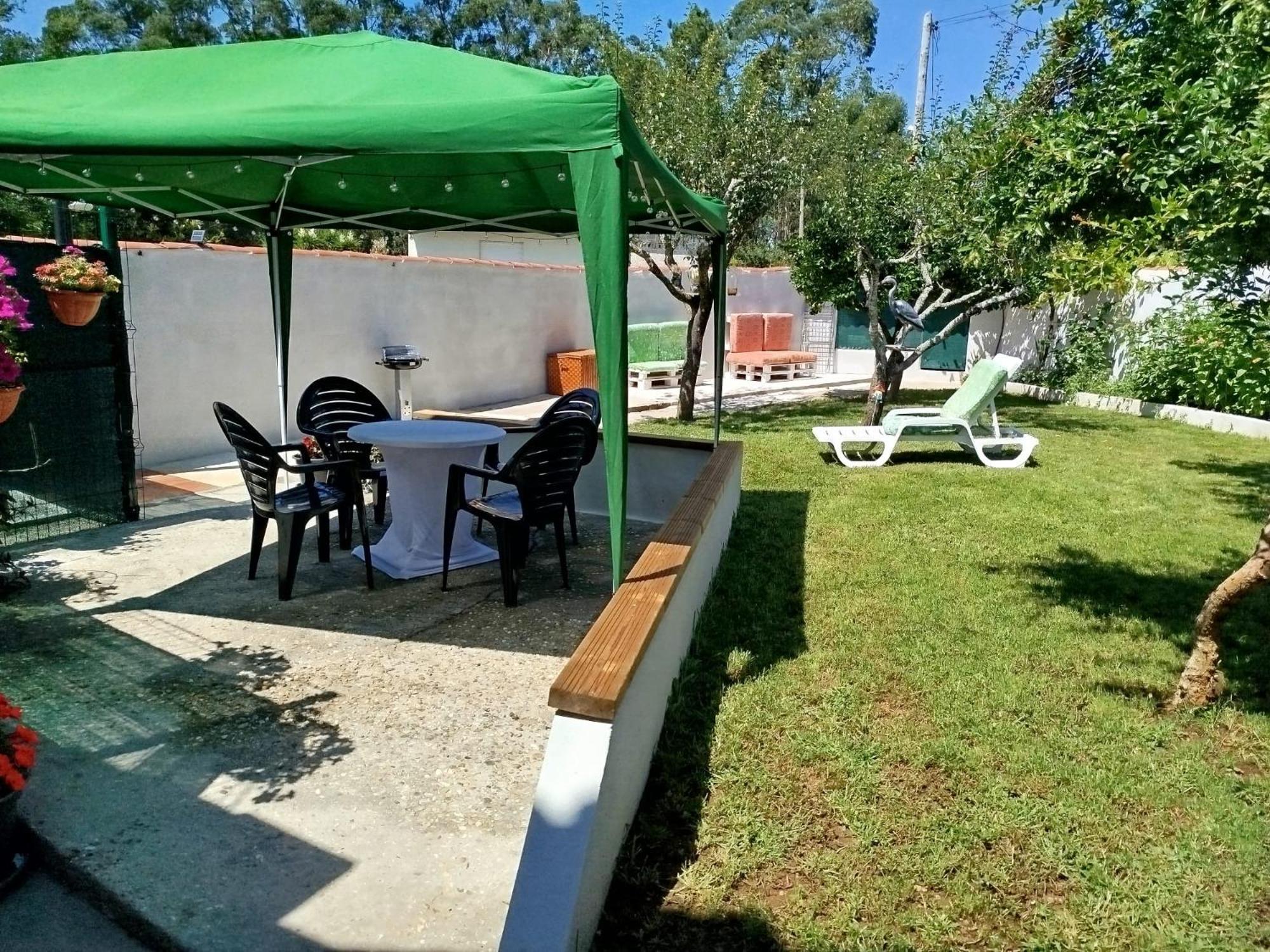 A Telleira Villa Rosal ภายนอก รูปภาพ