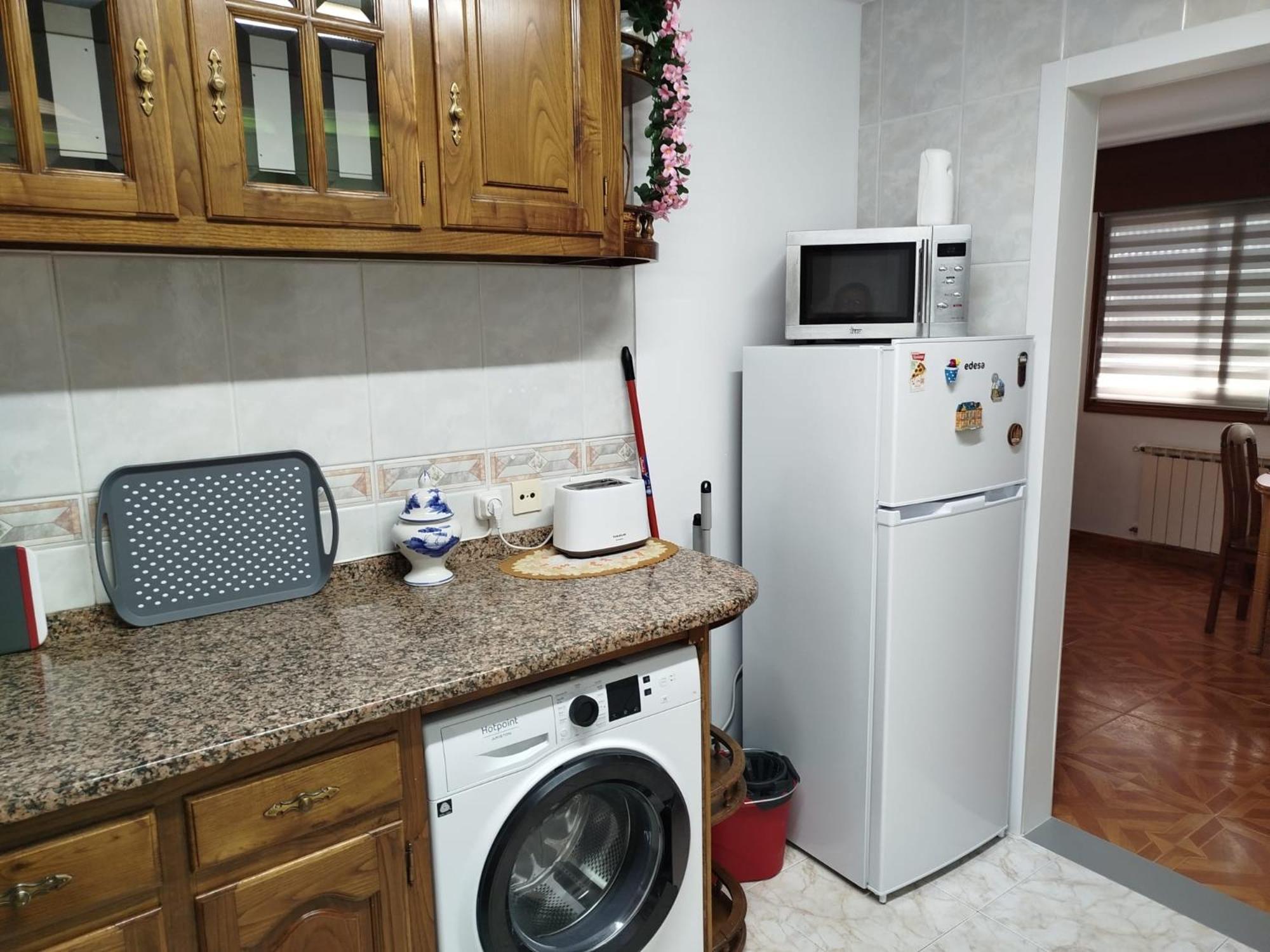 A Telleira Villa Rosal ภายนอก รูปภาพ