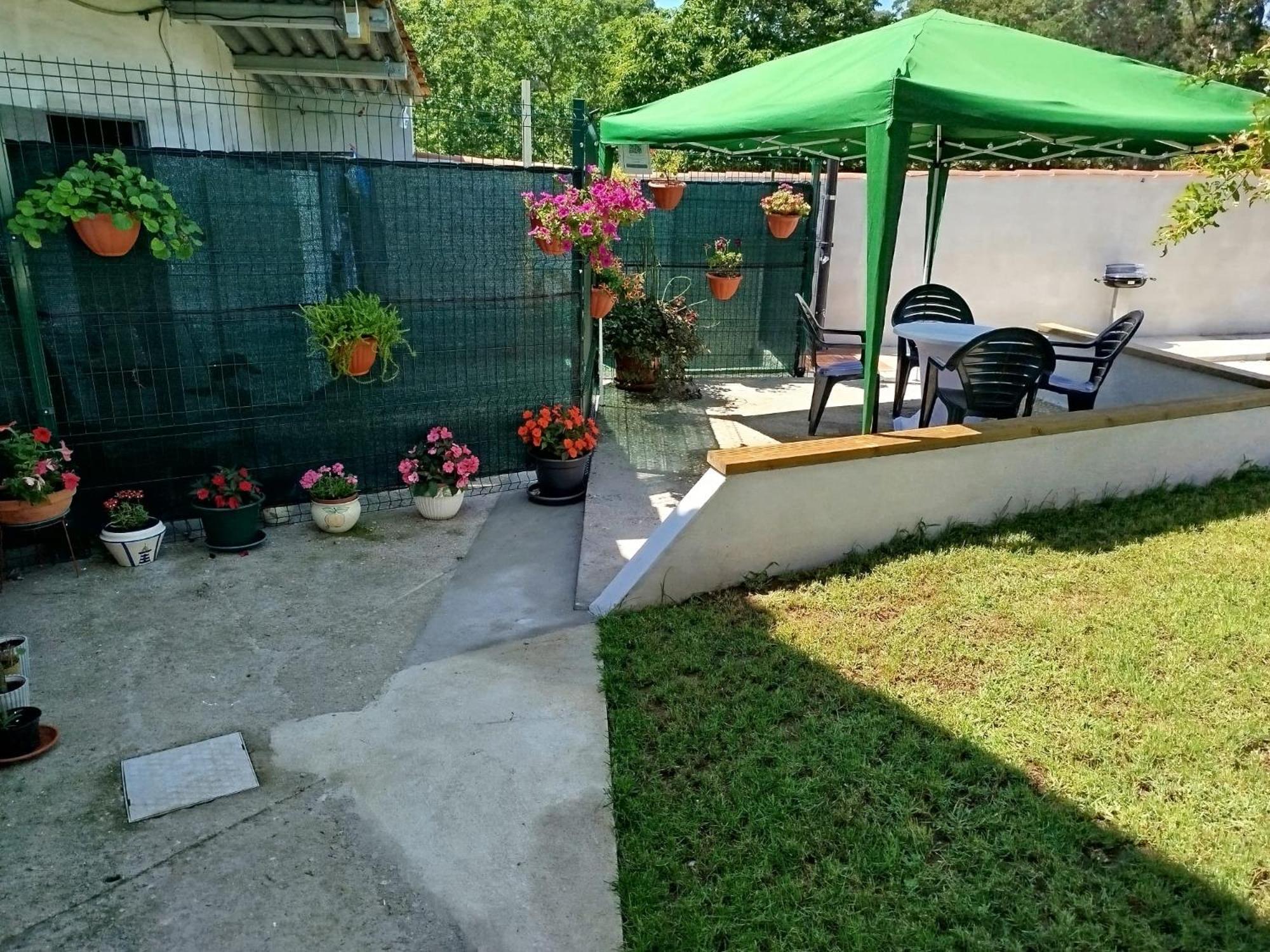 A Telleira Villa Rosal ภายนอก รูปภาพ